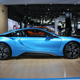 Illustration for article titled The BMW i8 Is Wonderful Because It Feels Like The Future